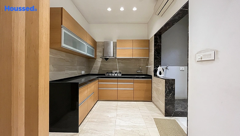 Sample Apartment